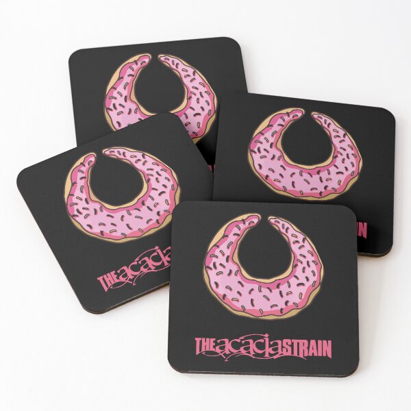 Item preview, The acacia strain t-shirt donut designed and sold by mevvo.