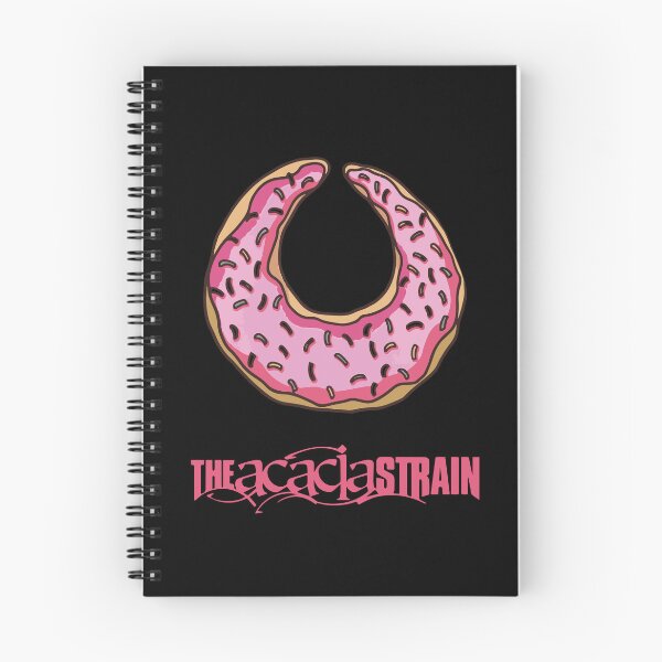 Item preview, The acacia strain t-shirt donut designed and sold by mevvo.