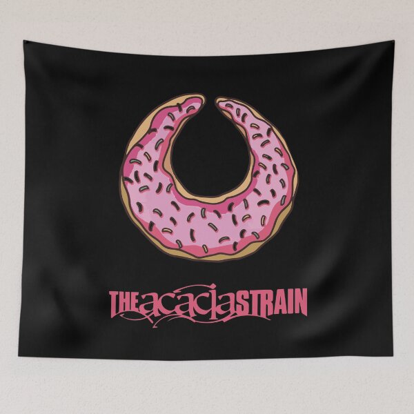 Item preview, The acacia strain t-shirt donut designed and sold by mevvo.