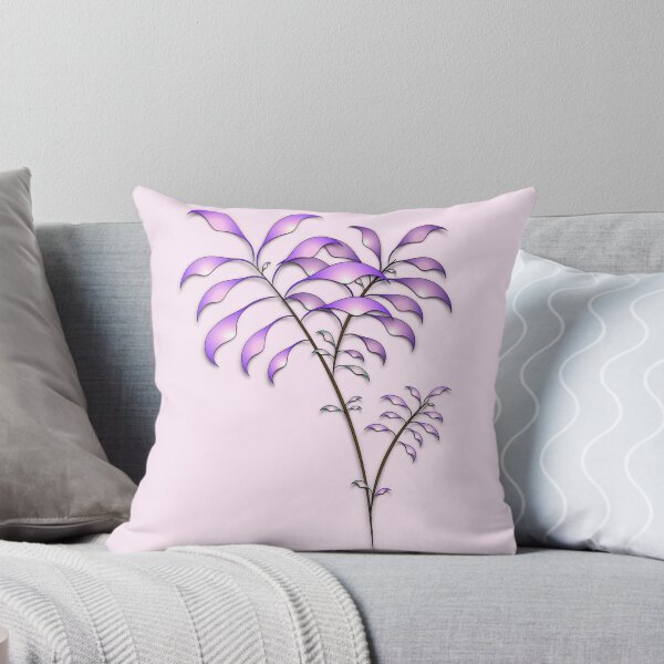 Item preview, Purple & Pink Blossoms designed and sold by BlackKatPrint.