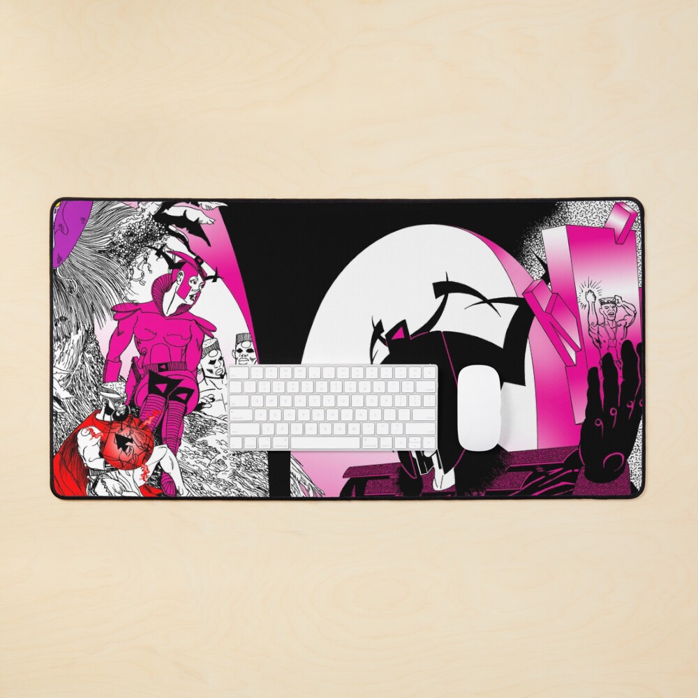 Item preview, Desk Mat designed and sold by cjjuzang.