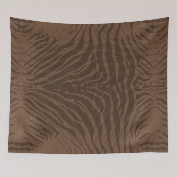 Item preview, NATEX MERDC - ZEBRAX - #76543C "EARTH RED" designed and sold by André Cremers.