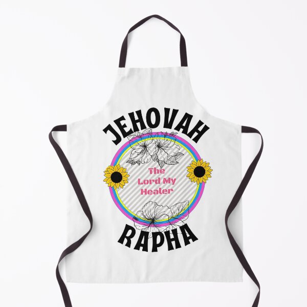 Item preview, Jehovah Rapha- The Lord My Healer designed and sold by ebocraft.