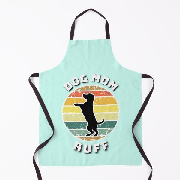 Item preview, Dog mom ruff. designed and sold by Umiska.
