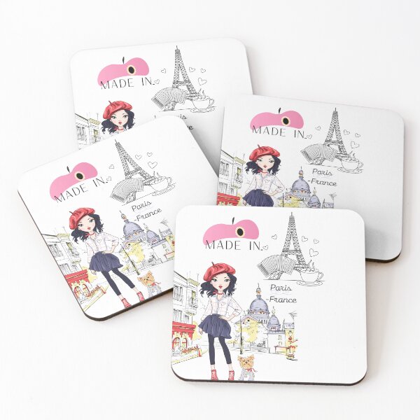 Item preview, Made in Paris designed and sold by TrendyLuxShop.