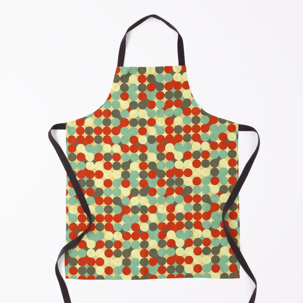 Item preview, patrón de la década de 1950 designed and sold by BrigitteCooper.
