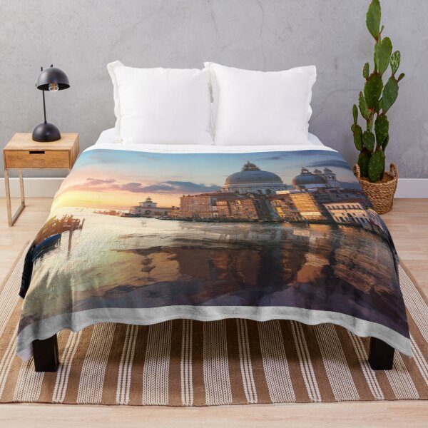Item preview, Grand Canal Venice Italy at Sunrise designed and sold by RegaloRepublic.