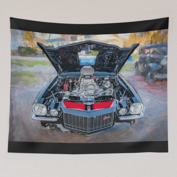Item preview, 1971 Camaro Z28  designed and sold by RichFrancoCars.