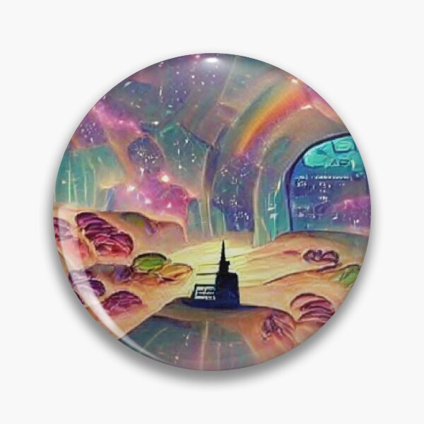 Item preview, Dreamy Fantasy World Art Work paintings. designed and sold by Sloyar.