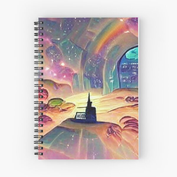 Item preview, Dreamy Fantasy World Art Work paintings. designed and sold by Sloyar.
