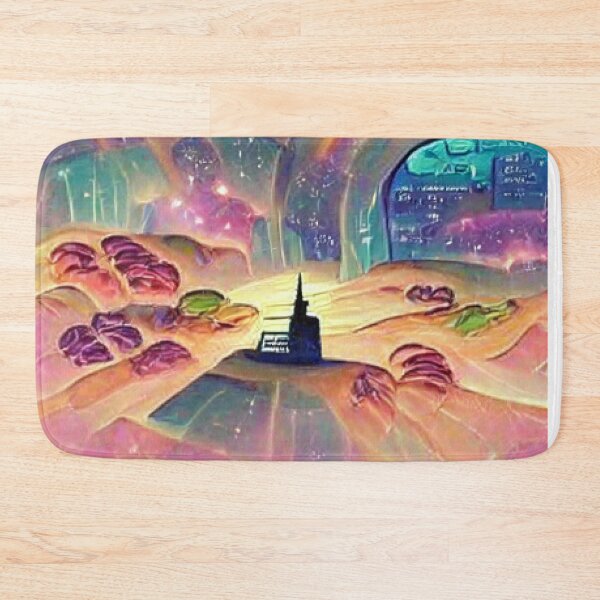 Item preview, Dreamy Fantasy World Art Work paintings. designed and sold by Sloyar.