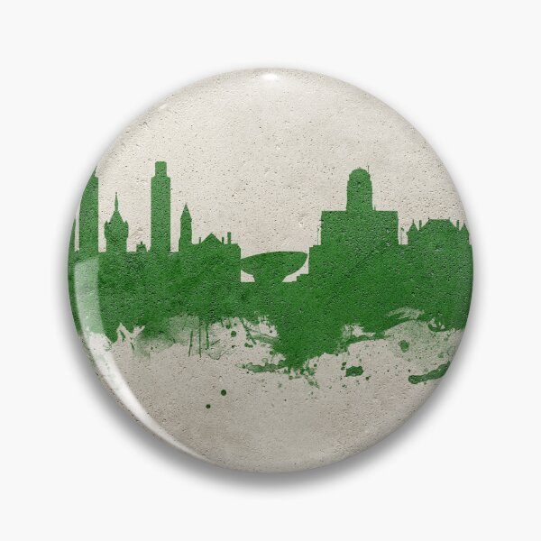 Artikelvorschau, Albany New York Skyline entworfen und verkauft von ArtPrints.