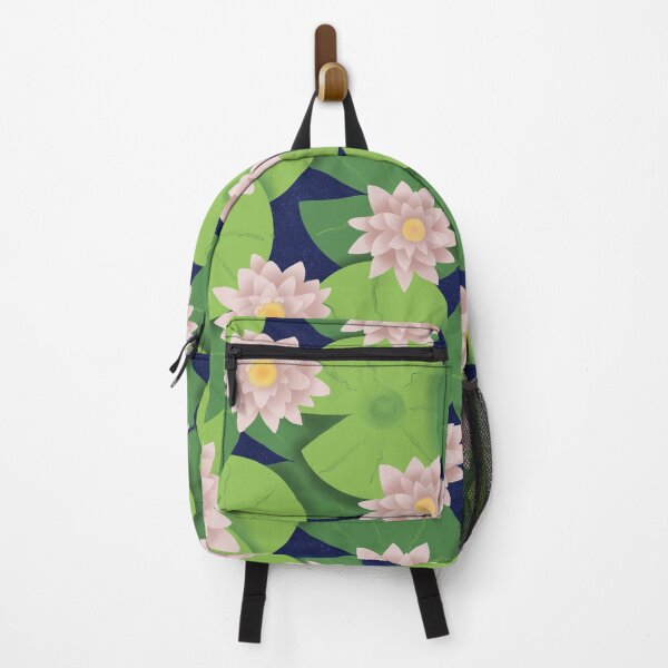 Item preview, Water Lillies designed and sold by TheBarefootMom.
