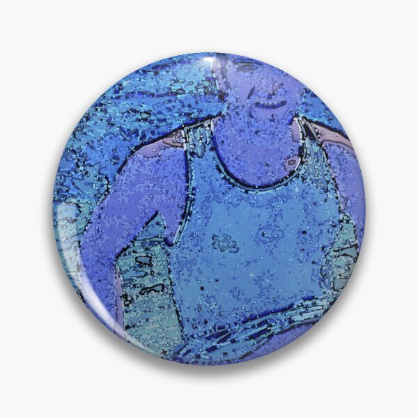 Item preview, Blue Jeremy designed and sold by korokstudios.