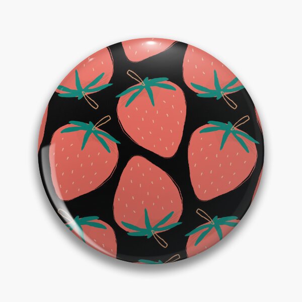 Item preview, Strawberry Pattern designed and sold by m313andrade.