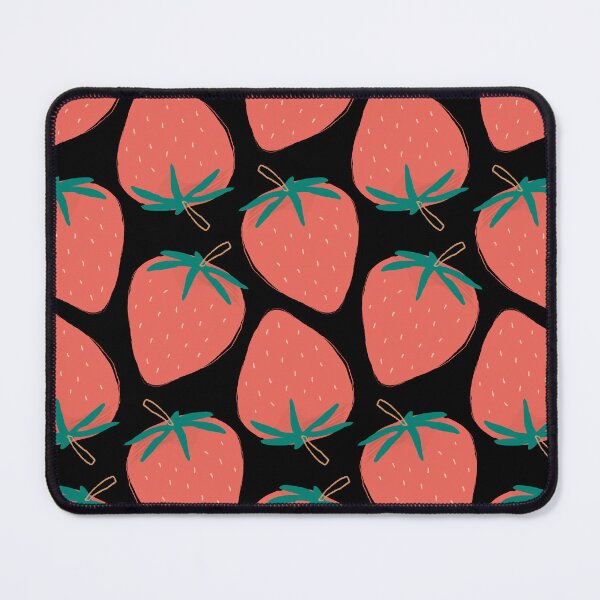 Item preview, Strawberry Pattern designed and sold by m313andrade.
