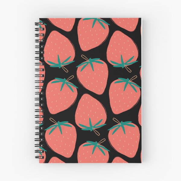 Item preview, Strawberry Pattern designed and sold by m313andrade.
