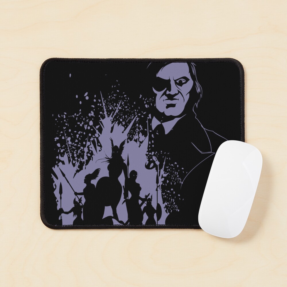 Item preview, Mouse Pad designed and sold by tecnotequila.