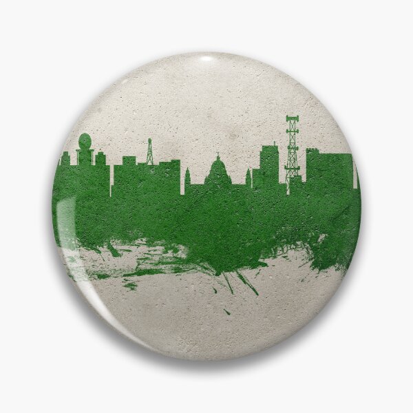 Item preview, Kolkata (Calcutta) India Skyline designed and sold by ArtPrints.