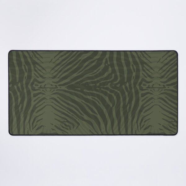 Item preview, NATEX MERDC - ZEBRAX - #555C43 "DARK GREEN A" designed and sold by André Cremers.