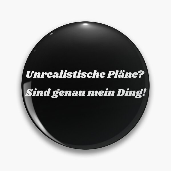 Item preview, Unrealistic plans? Are exactly my thing! designed and sold by annaspoljar.