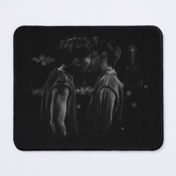 Item preview, Pat and Pran Kiss (Bad Buddy) designed and sold by jeneva.