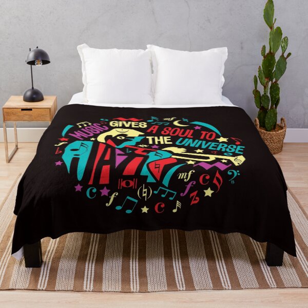 Item preview, Music Quote with Jazz Trumpet Player designed and sold by jazzworldquest.