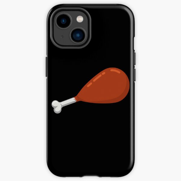 Chicken Drumstick Phone Cases for Sale Redbubble