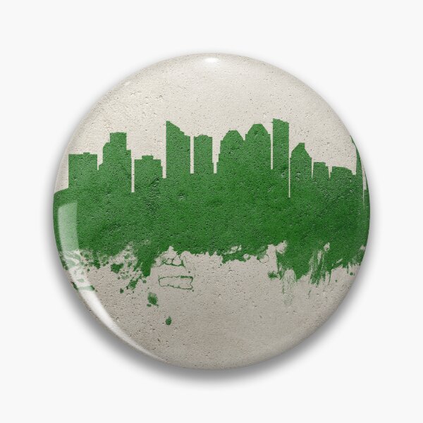Item preview, Calgary Canada Skyline designed and sold by ArtPrints.