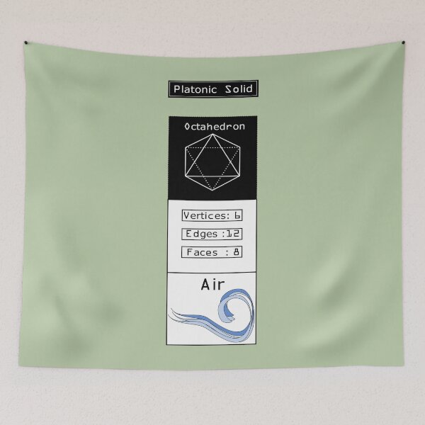 Item preview, Octahedron designed and sold by sciencetistical.