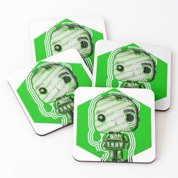 Item preview, Green Mr Rogers designed and sold by GrownupsRead.