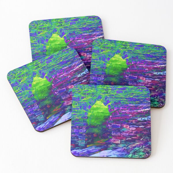 Item preview, The Portal SCIFI Art Decor For Science Fiction Fans  designed and sold by EdwardMonet.