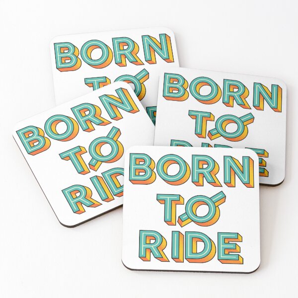 Item preview, born to ride a Onewheel - one wheel style - float life  designed and sold by QUEEN-WIVER.