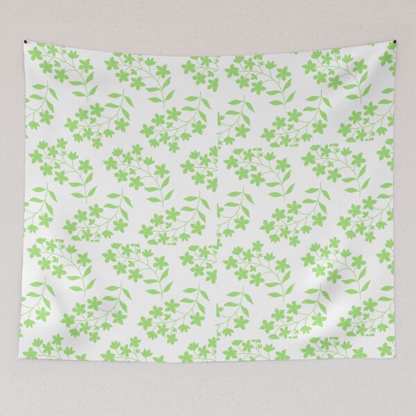 Item preview, Geometric Leaves designed and sold by Queen1120.