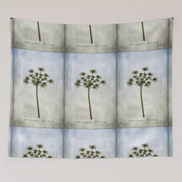 Item preview, Aethusa cynapium designed and sold by Creative by Design.