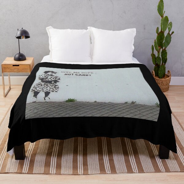 Item preview, Arte callejero de Bansky designed and sold by sranje.