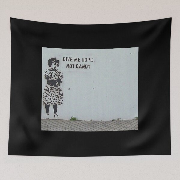 Item preview, Bansky street art  designed and sold by sranje.