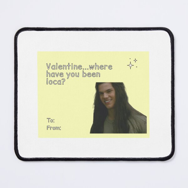 Item preview, Twilight Valentine's Day Card  designed and sold by Olivia Doces.