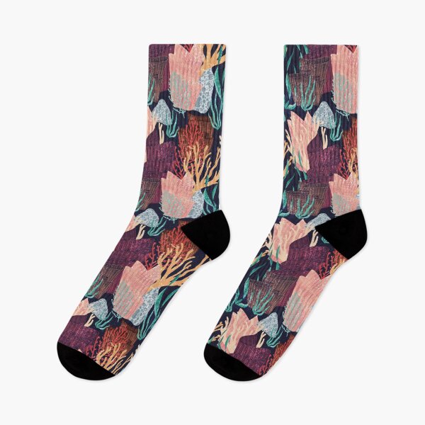 Item preview, Coral Reef  designed and sold by Taylor Tinkham.