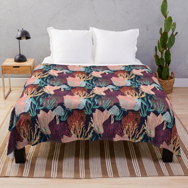 Item preview, Coral Reef designed and sold by Taylor Tinkham.