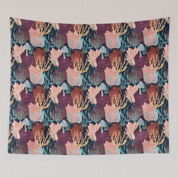 Item preview, Coral Reef  designed and sold by Taylor Tinkham.