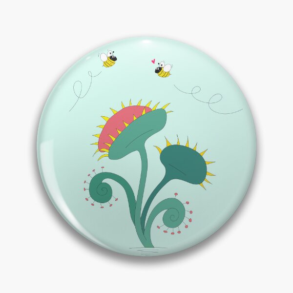 Item preview, Carnivorous plant designed and sold by callapalustris.