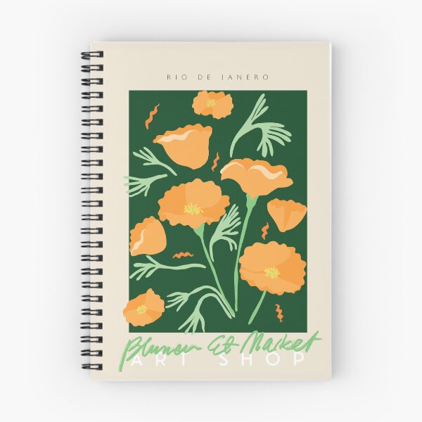 Item preview, Flower et Market Rio de Janero Flower Market designed and sold by ophord.