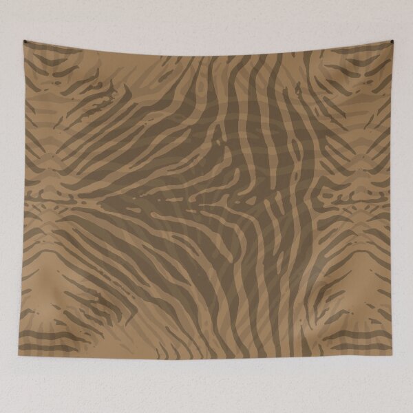 Item preview, NATEX MERDC - ZEBRAX - #A27C52 "YELLOW DRAB" designed and sold by André Cremers.