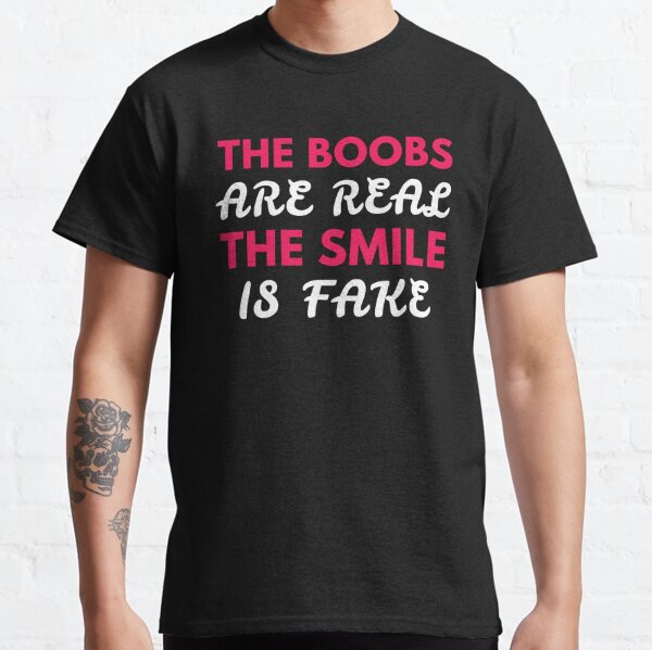 Boobs Shirt the Invention of the Word Boob Boob T-shirt Funny Breast Shirts  Gift for Her Sassy Tshirt 