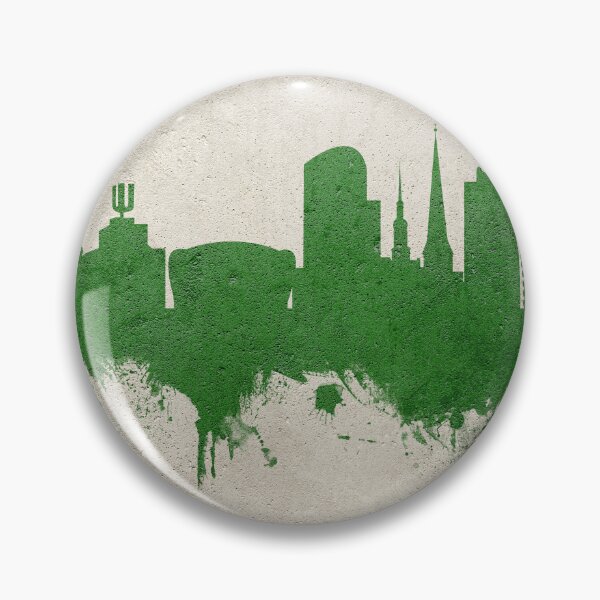 Item preview, Dortmund Germany Skyline designed and sold by ArtPrints.