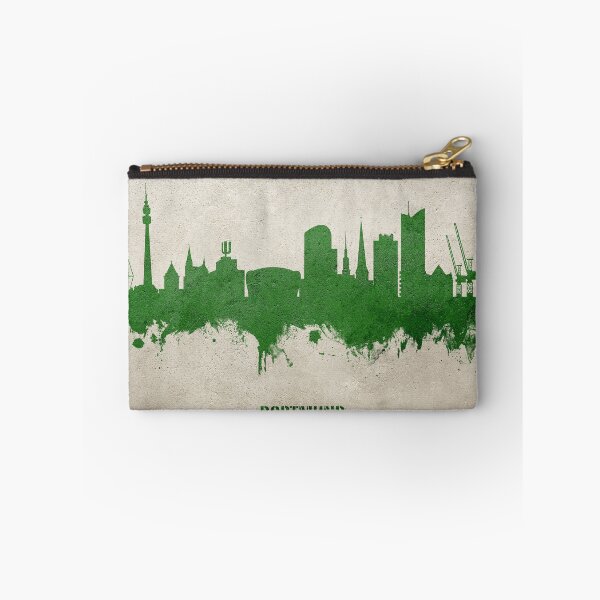 Item preview, Dortmund Germany Skyline designed and sold by ArtPrints.