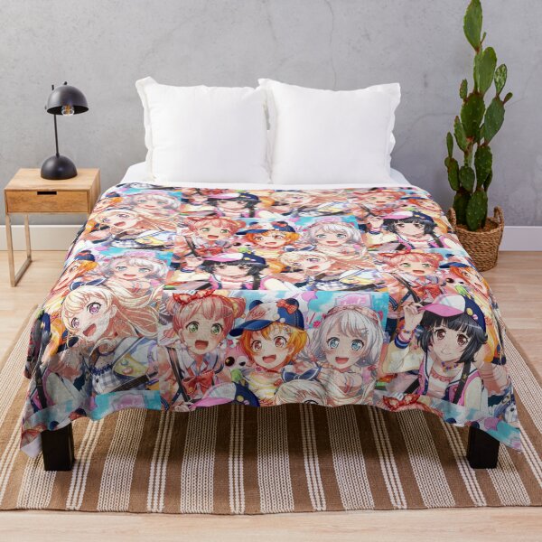 Item preview, BanG Dream Bandori Hagumi Himari Eve Chisato Rimi Groovy Edit designed and sold by Galileo Majors.