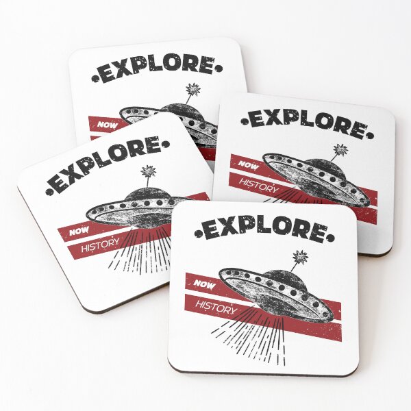 Item preview, Explore its space history now designed and sold by InnaMGraphic.