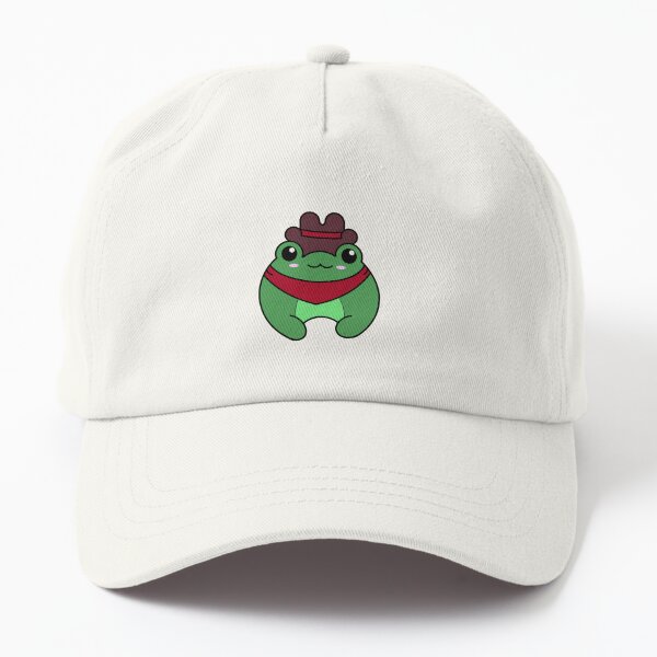 frog dad hat